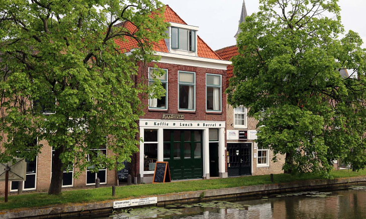 Het Raadhuis Schipluiden